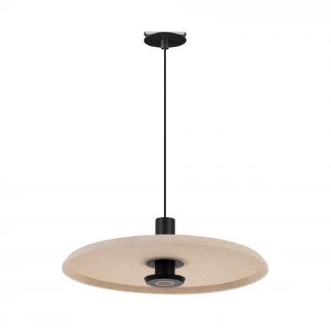 Подвесной светильник светодиодный SP-KOTARO-R450-12W Warm3000 (BG-BG, 36 deg, 230V, TRIAC) (Arlight, IP20) 057227