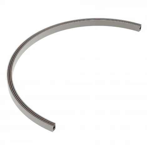 Трек модульный (шинопровод) ART-APRIORI-TRACK-ARC-A-1722-800 (TN, 1/2) (Arlight, IP20 Металл) 047838 (48V)