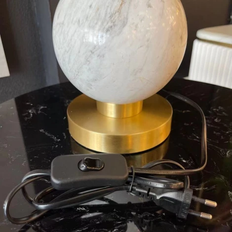 Настольная лампа Marble Ball Sn009 ImperiumLoft Sn009 (180006-22) (220V)