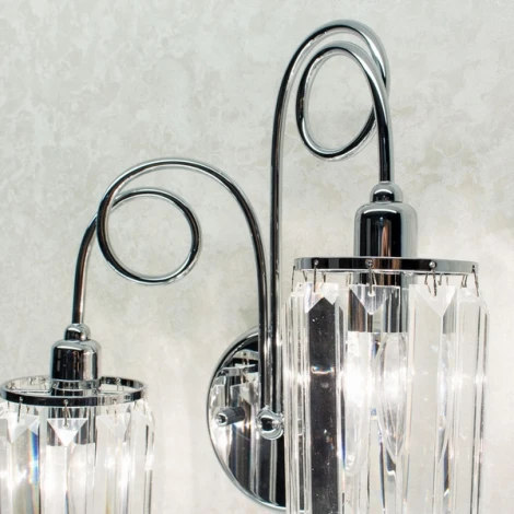 Бра Citilux Синди CL330321 (220V, подвески, выключатель)