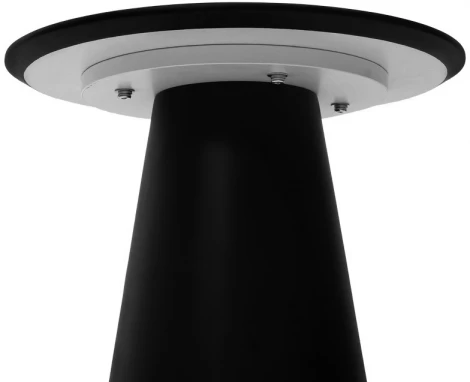 Стол журнальный KORIA #S-2 Черный M-city