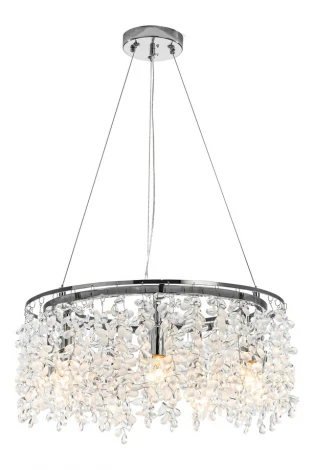 Подвесная люстра PL5225-7 CR Мелодия Света PL1N 000085217