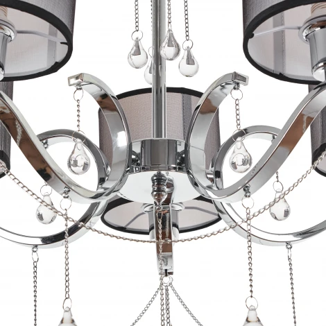 Подвесная люстра MyFar Dante MR1551-5P (220V)