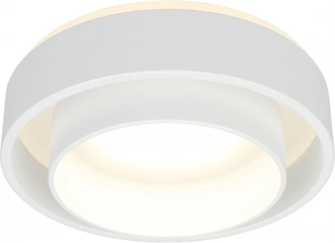 Встраиваемый точечный светильник Omnilux Valletta OML-103209-15 (LED, 220V, круглые)