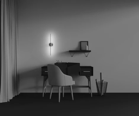 Настенный светильник Maytoni Elegant C084WL-L7BS2.7K (LED, 220V)