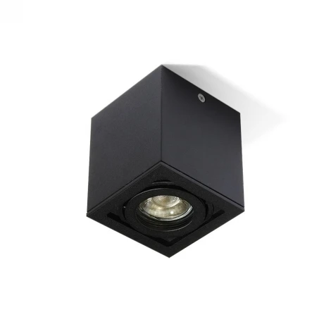 Накладной точечный светильник Italline Ox13 OX 13A black
