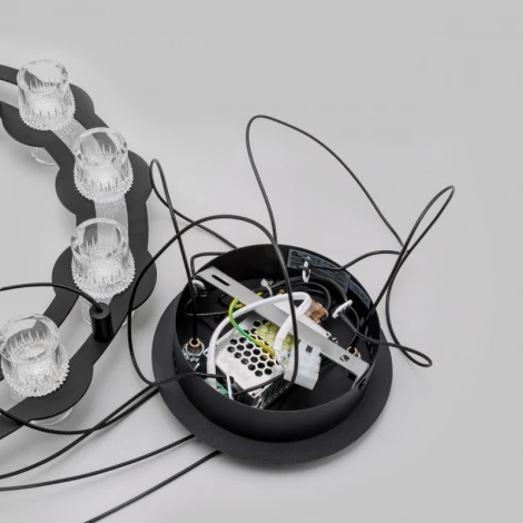 Подвесной светильник светодиодный Imex PLC-7059-650