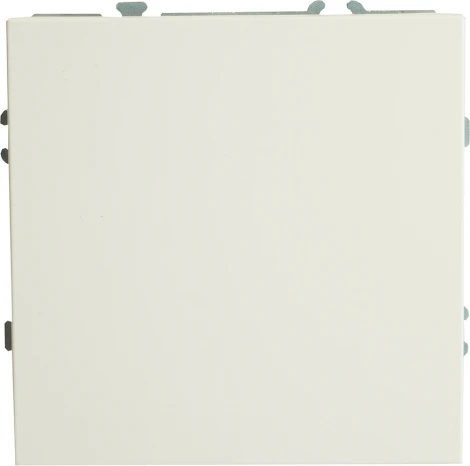 Заглушка (белый) Stekker Эмили 49883