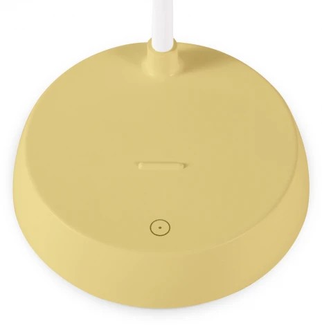 Офисная настольная лампа светодиодная Ambrella DESK DE611 (220V, выключатель, круглые)