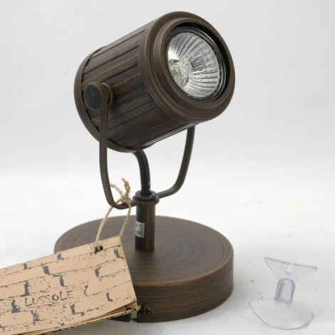 Спот Lussole Loft Clifton LSP-9131