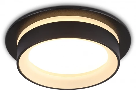 Светильник встраиваемый IP44 Ambrella Techno Spot TN6708 (220V, круглые)