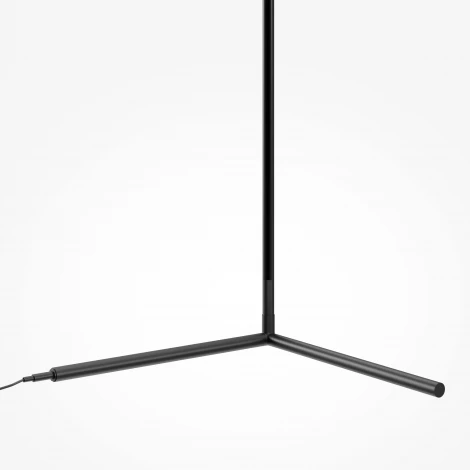 Торшер LED Maytoni Stripe MOD489FL-L20B3K