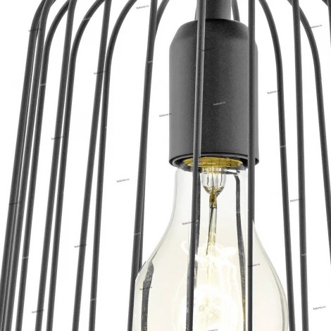 Подвесной светильник Eglo Carterham 49497 (220V, на проводе, бокалы)