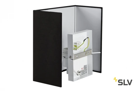 Бра Slv ACCANTO SQUARE 1002942