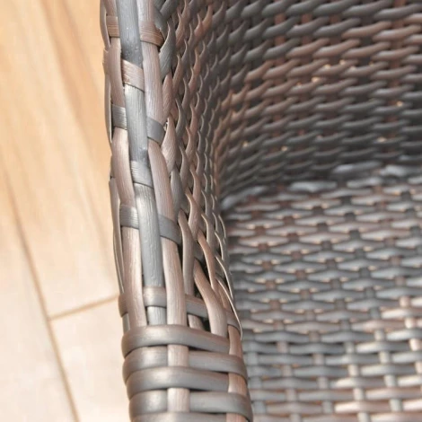 Комплект плетеной мебели KM 0040