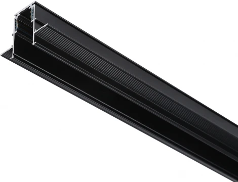 Шинопровод под гипсокартон магнитный встраиваемый 48V TRACK SYSTEM GL3339