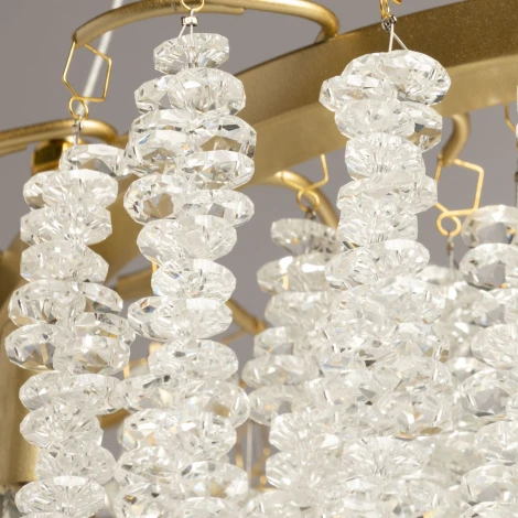 Подвесная люстра De City Лайма 467014506