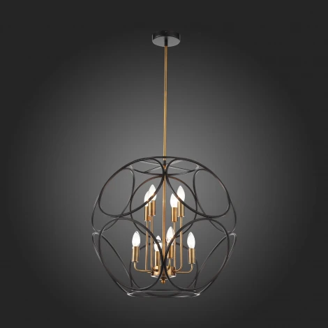 Подвесная люстра ST Luce Cezino SL1012.423.08