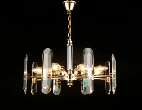 Подвесная люстра Мелодия Света PL1N 000029351