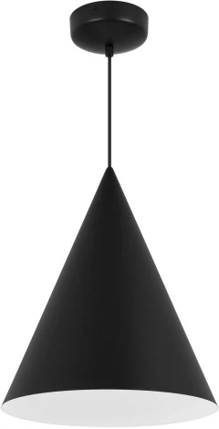 Подвесной светильник SP-MAKOTO-R350-14W Warm3000 (BK, 36 deg, 230V, TRIAC) (Arlight, IP20 Металл) 054160 (LED, на проводе)