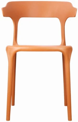 Стул Forma терракотовый Bradexhome арт.RF 0856