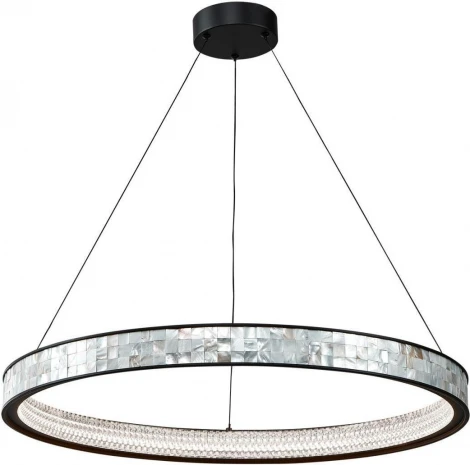 Подвесной светильник Favourite Shelty 4704-6P (LED, 220V, на тросе, кольцо)