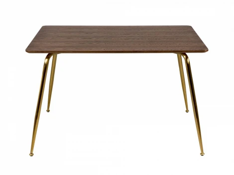 Стол обеденный Dino ОГОГО 344387 (орех)