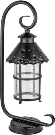 Наземный фонарь IP44 Oasis Light CAIOR 1 81504/18 Bl (220V, фонарь)