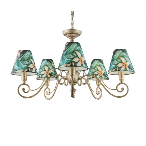 Подвесная люстра Lamp4you Provence 12 E3-05-H-LMP-O-12