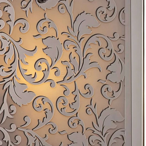 Настенно-потолочный светильник Silver Light Status 819.27.1