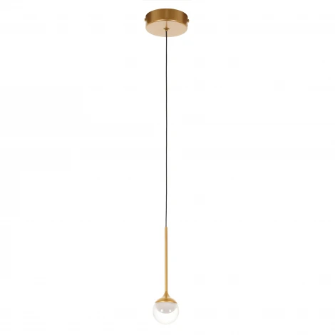 Подвесной светильник MyFar Kollins MR1060-1PL (LED, 220V)