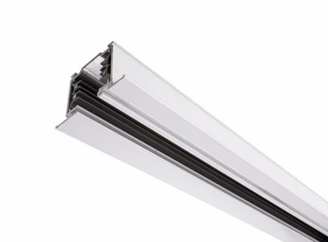 Шинопровод Deko-Light current track, built-in with wings 333101