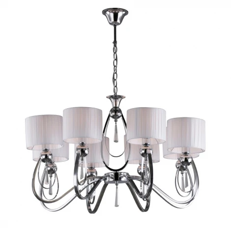 Подвесная люстра Omnilux Mellitto OML-63803-08 (220V, на цепи)