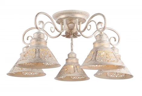 Потолочная люстра Escada Favre 597/5P