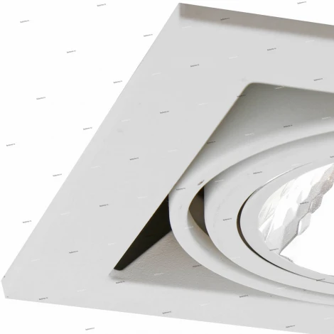 Встраиваемый точечный светильник Arte Lamp Cardani Semplice A5949PL-1WH (220V)