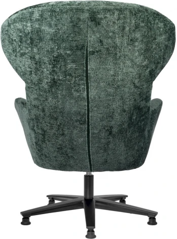 Кресло Teddy зелёный шенилл Bradex Home арт.FR 1010
