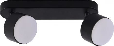 Настенно-потолочный спот Rivoli Alesta 7079-702 2хGX53 15 Вт поворотный