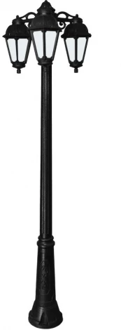 Наземный фонарь Fumagalli Saba K22.157.S30.AYF1RDN (220V, IP44)