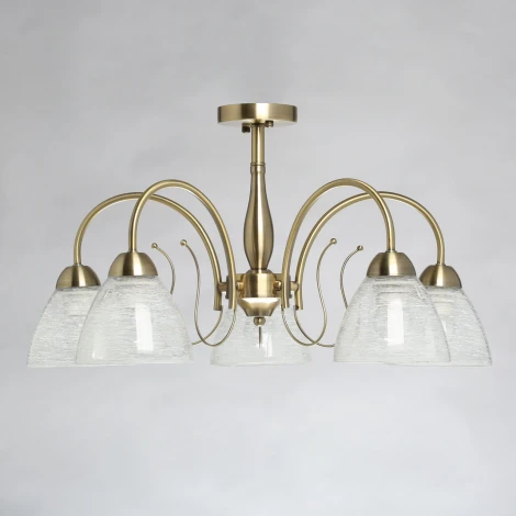 Потолочная люстра De City Блеск 315015005