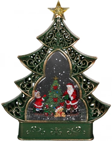 Световая фигура светодиодная на батарейках Sneha 408-F