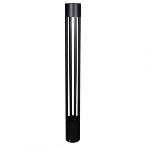 Наземный светильник Reluce 09958-0.7-001KT 1,0M GU10 BK