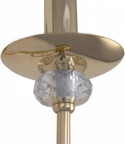 Бра Arte Milano AM346109 346109/2W FGD (220V, подвески, подсвечник, свеча)