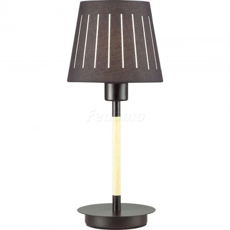 Интерьерная настольная лампа Odeon Light Nicola 4110/1T