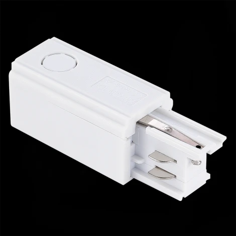 Токоподвод (левый) для трехфазного шинопровода ST Luce ST030.509.10L