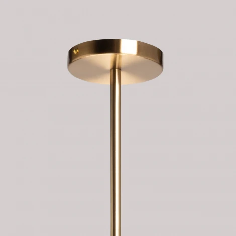 Потолочная люстра на штанге De City Каталина 361012506