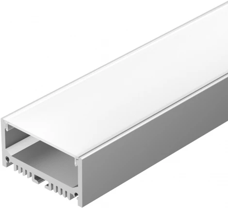 Профиль ARH-LINE-2448-2000 ANOD (Алюминий) 018684 Arlight