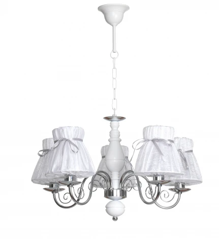 Подвесная люстра Аврора Шебби 10128-5L