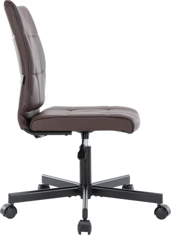 Компьютерное кресло Everprof EP-300 Экокожа Темно-коричневый