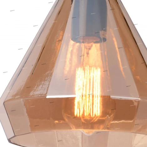 Подвесной светильник Arte Lamp Imbuto A4281SP-1AM (220V, на проводе, круглые)