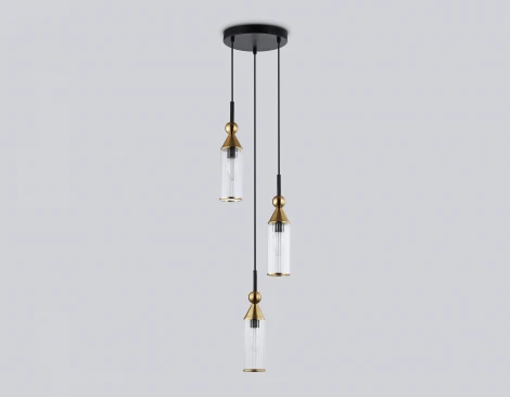 Подвесной светильник Ambrella HIGH LIGHT LH55252 (220V, на проводе)